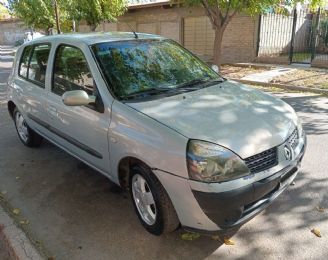 Renault Clio Usado en Mendoza