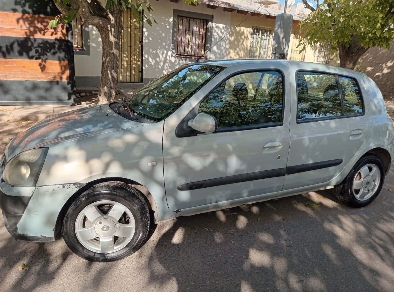 Renault Clio Usado en Mendoza, deRuedas