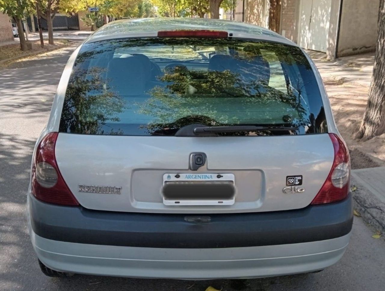 Renault Clio Usado en Mendoza, deRuedas