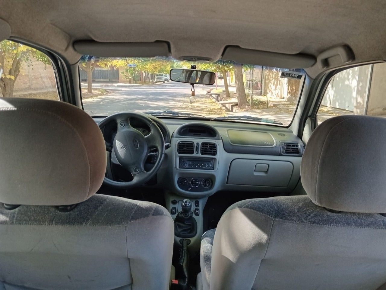 Renault Clio Usado en Mendoza, deRuedas