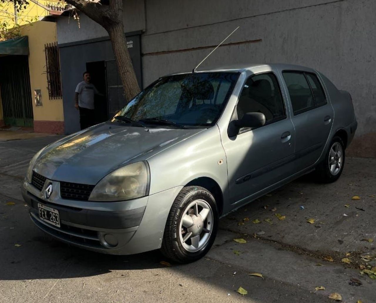 Renault Clio Usado Financiado en Mendoza, deRuedas