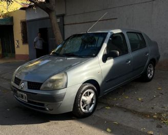 Renault Clio Usado en Mendoza Financiado