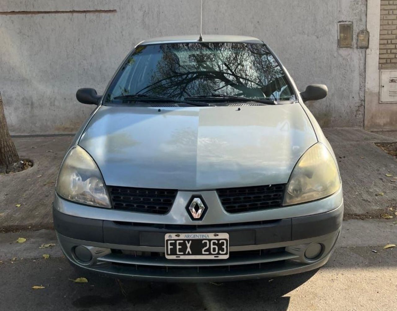 Renault Clio Usado Financiado en Mendoza, deRuedas