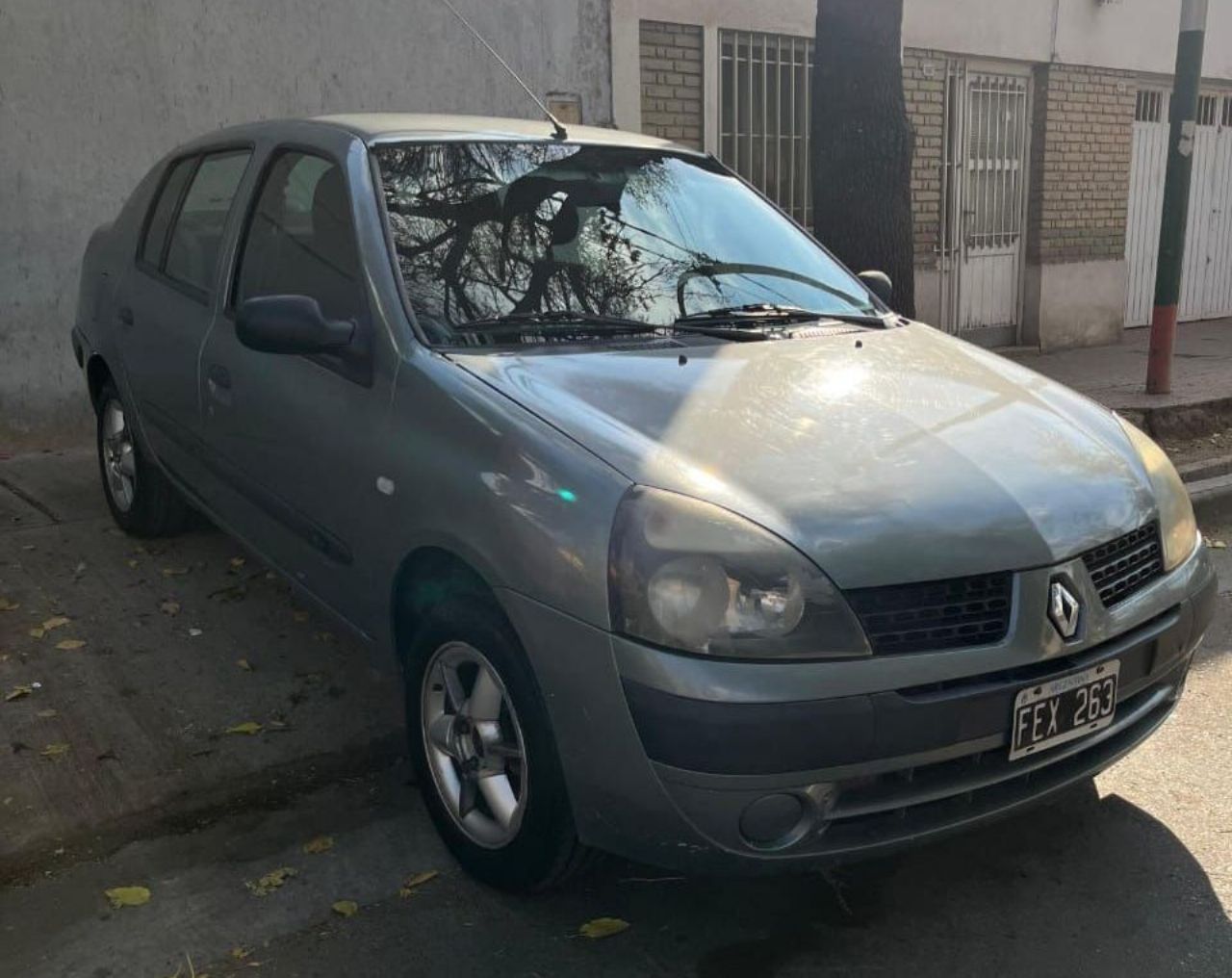 Renault Clio Usado Financiado en Mendoza, deRuedas