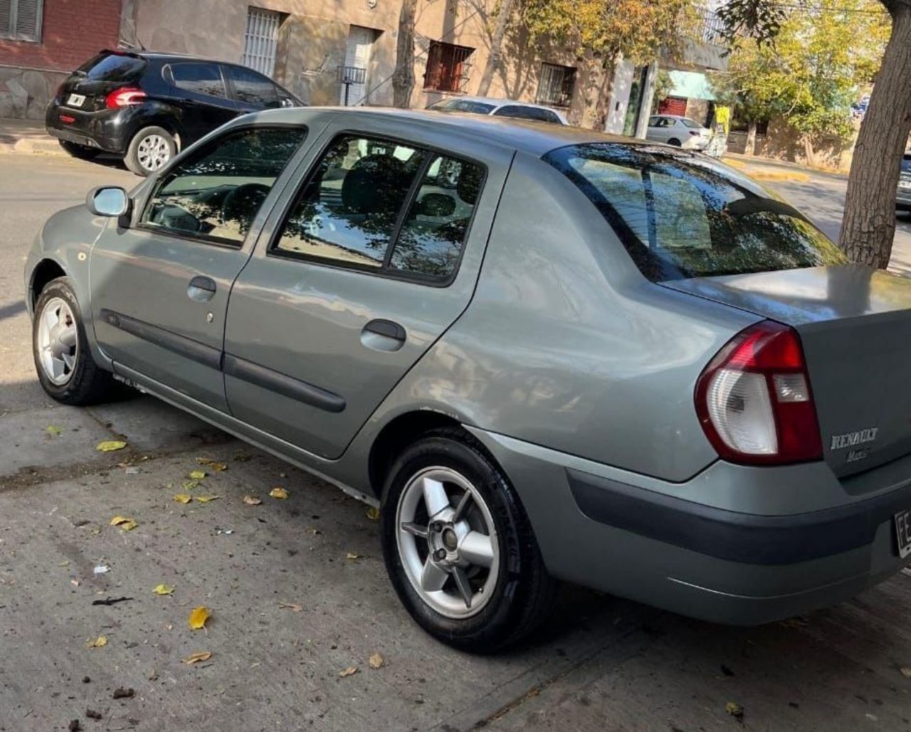 Renault Clio Usado Financiado en Mendoza, deRuedas