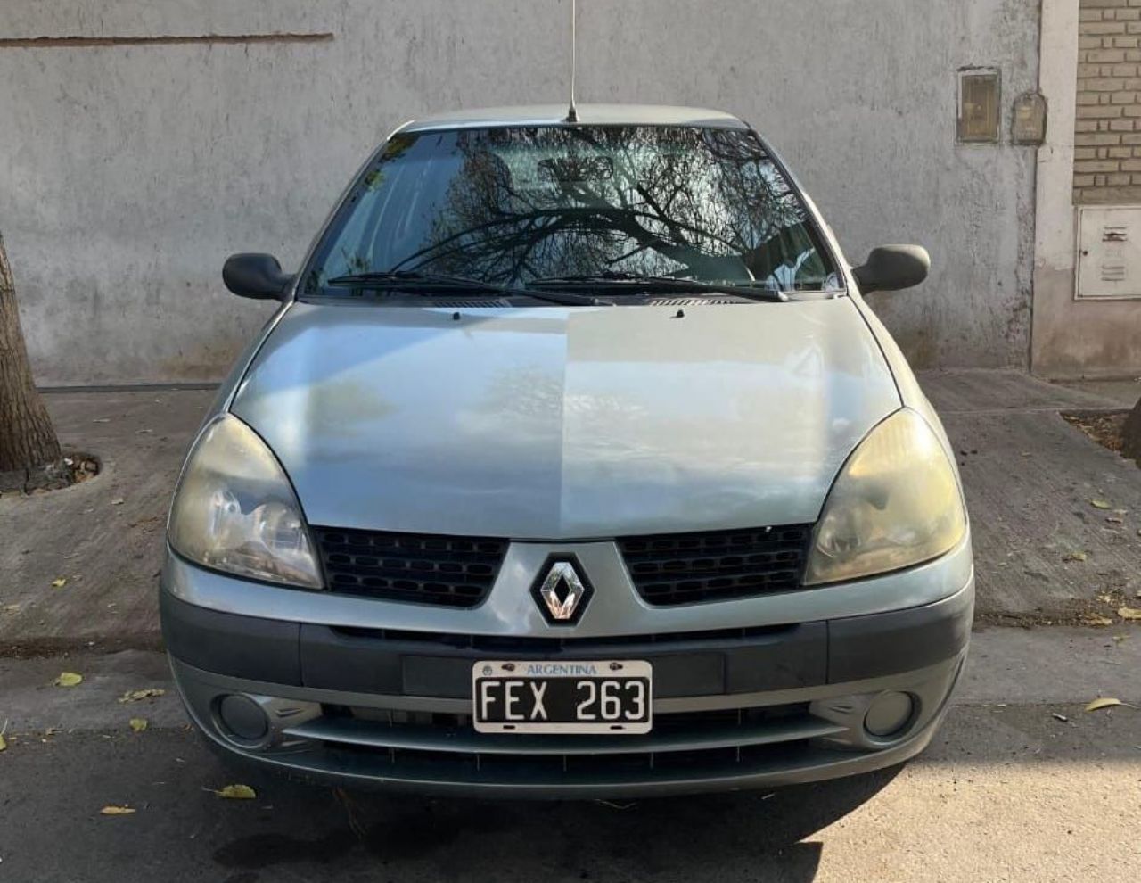 Renault Clio Usado Financiado en Mendoza, deRuedas