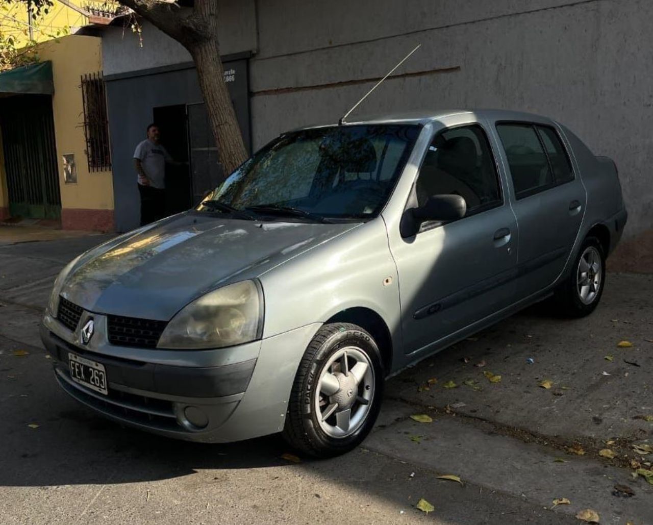 Renault Clio Usado Financiado en Mendoza, deRuedas