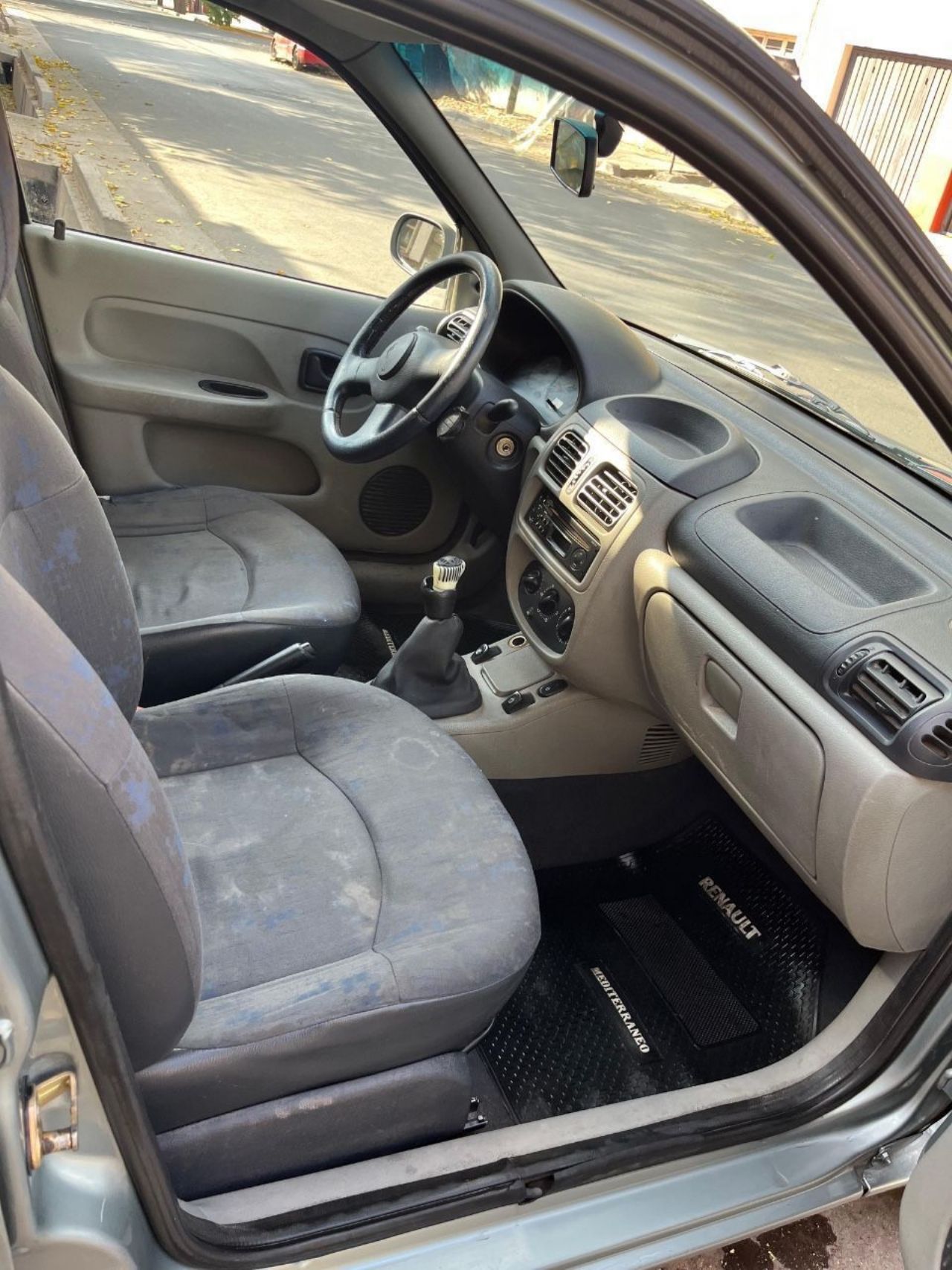Renault Clio Usado Financiado en Mendoza, deRuedas