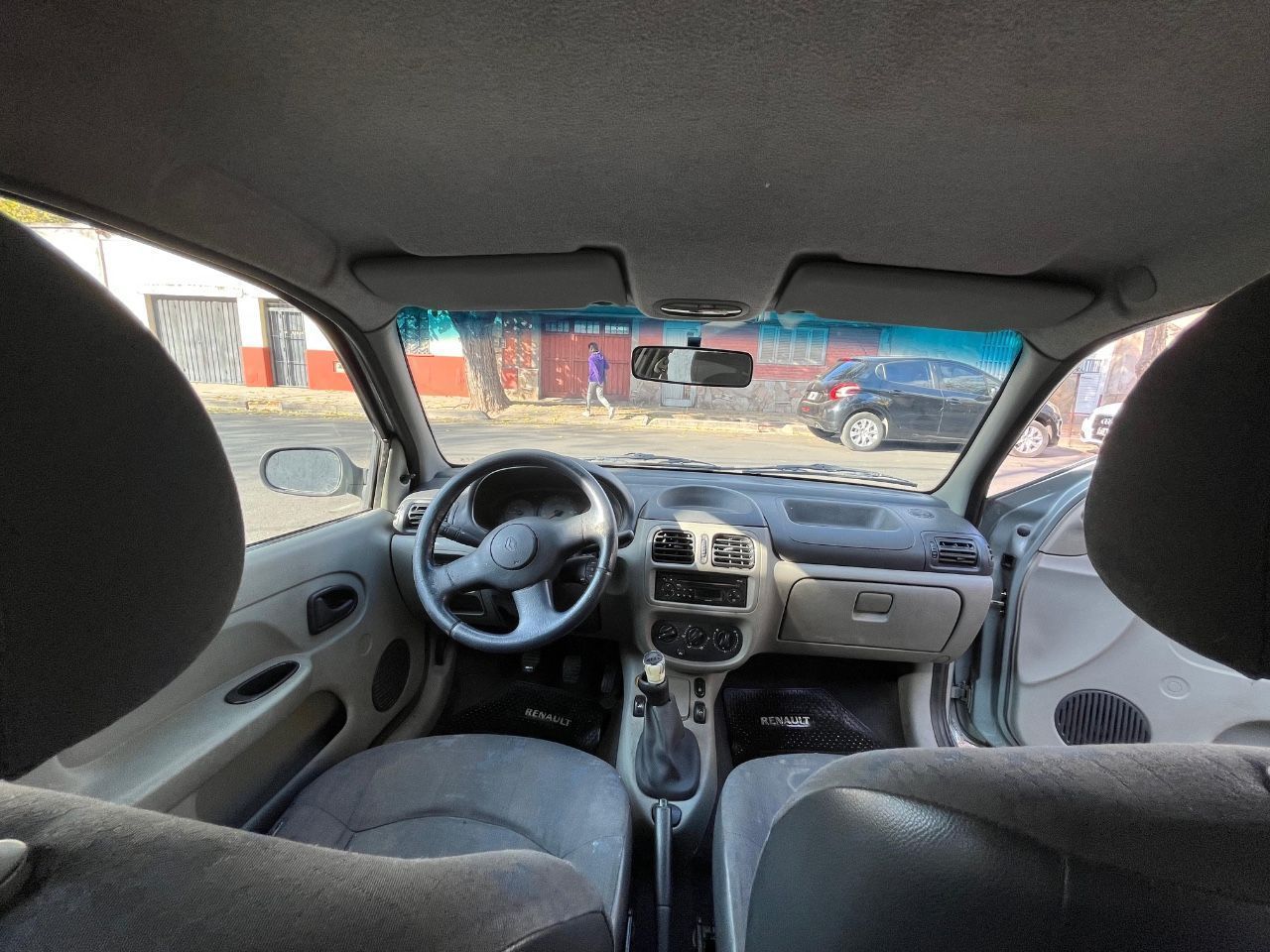 Renault Clio Usado Financiado en Mendoza, deRuedas