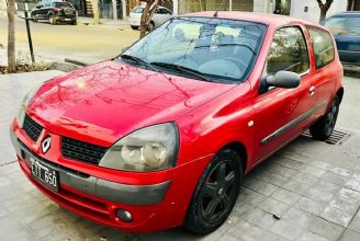 Renault Clio Usado en Mendoza