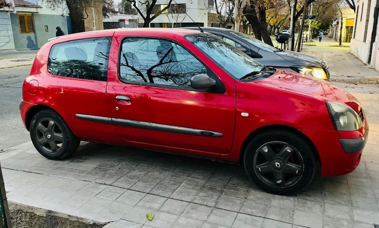 Renault Clio Usado en Mendoza, deRuedas