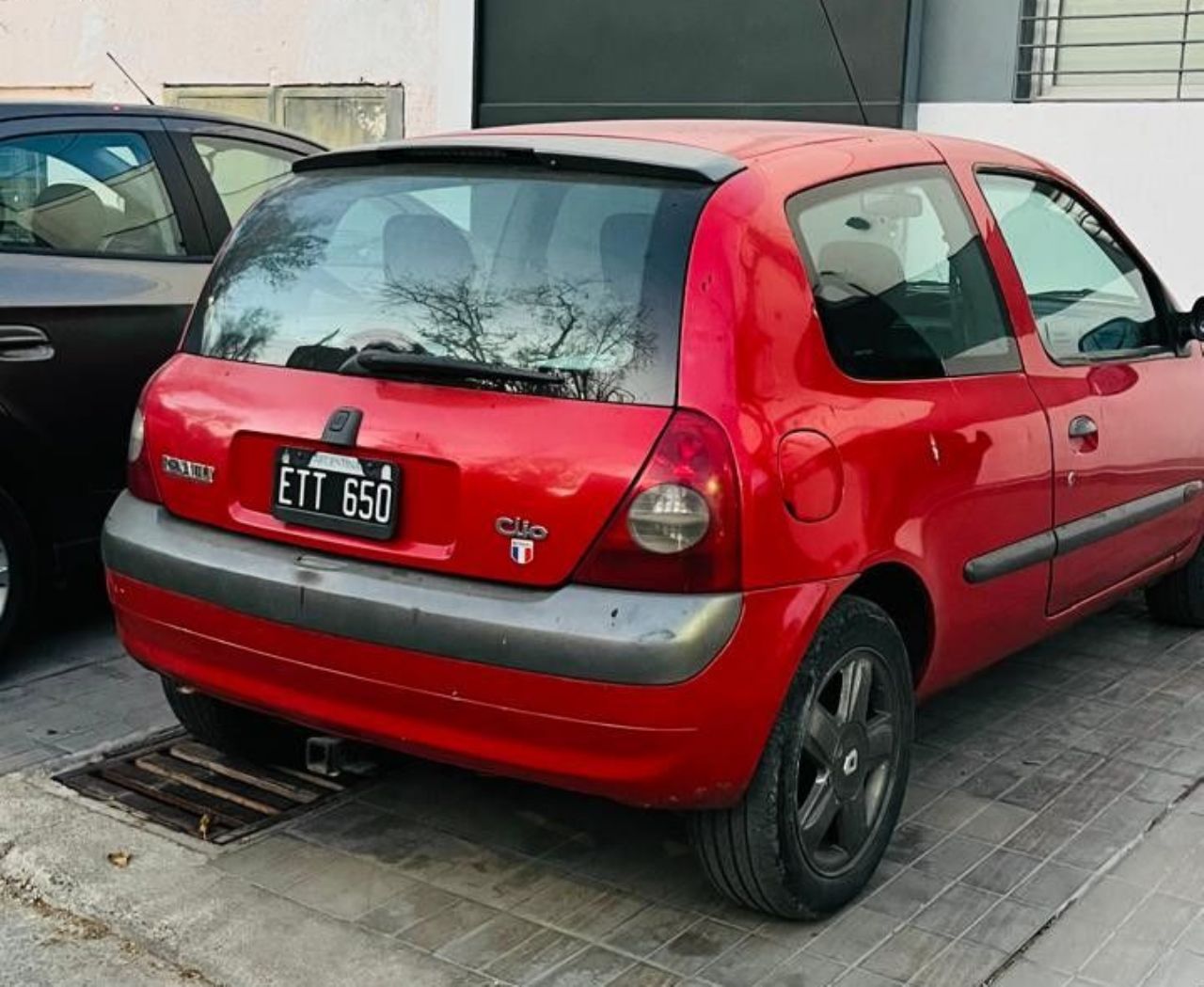 Renault Clio Usado en Mendoza, deRuedas