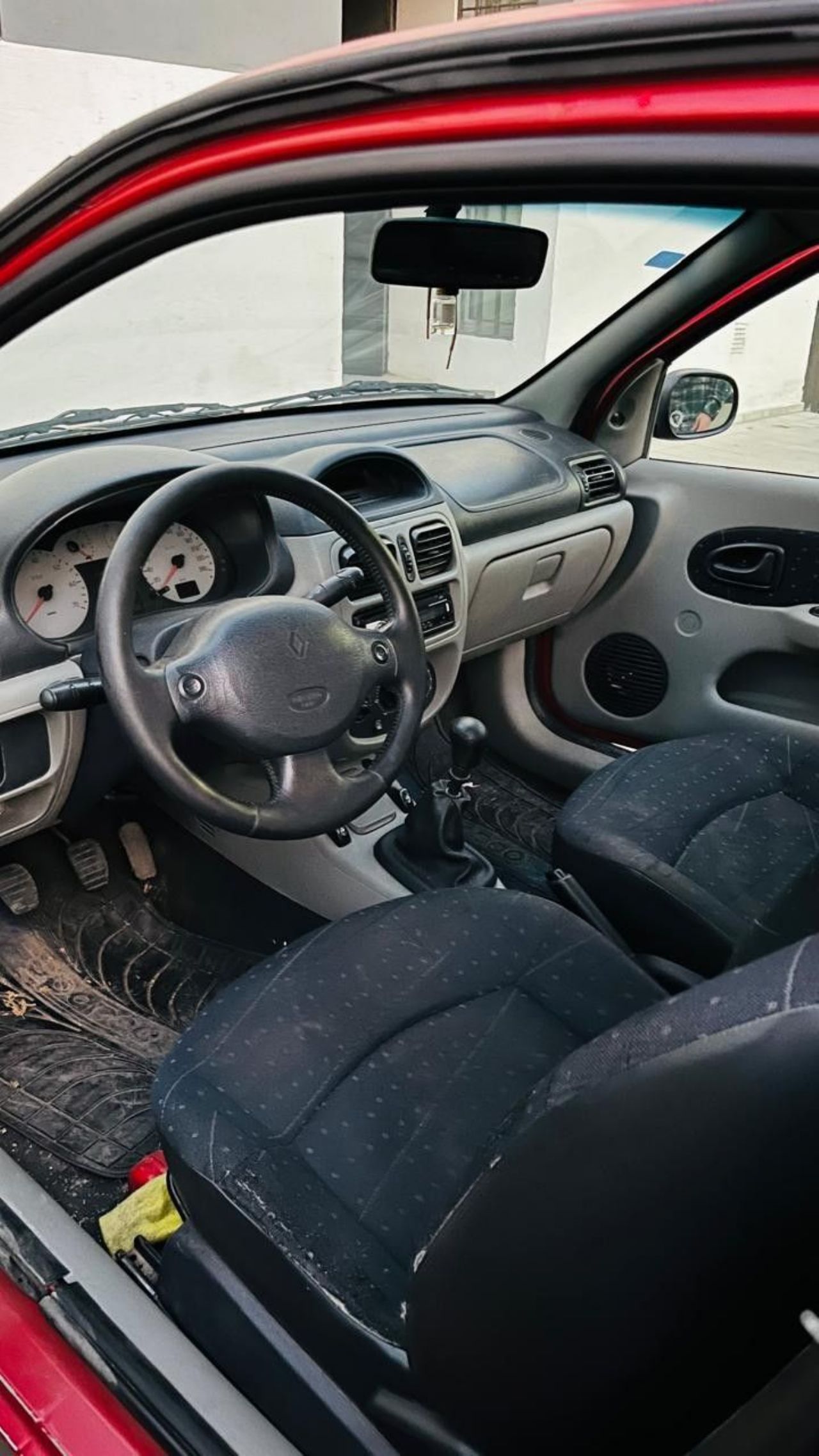 Renault Clio Usado en Mendoza, deRuedas