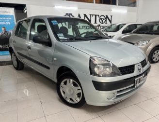Renault Clio Usado en Mendoza