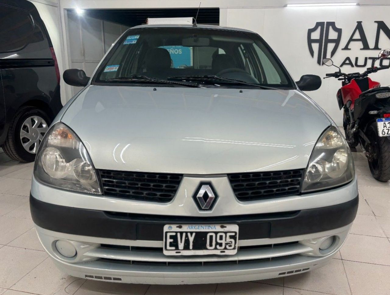 Renault Clio Usado en Mendoza, deRuedas