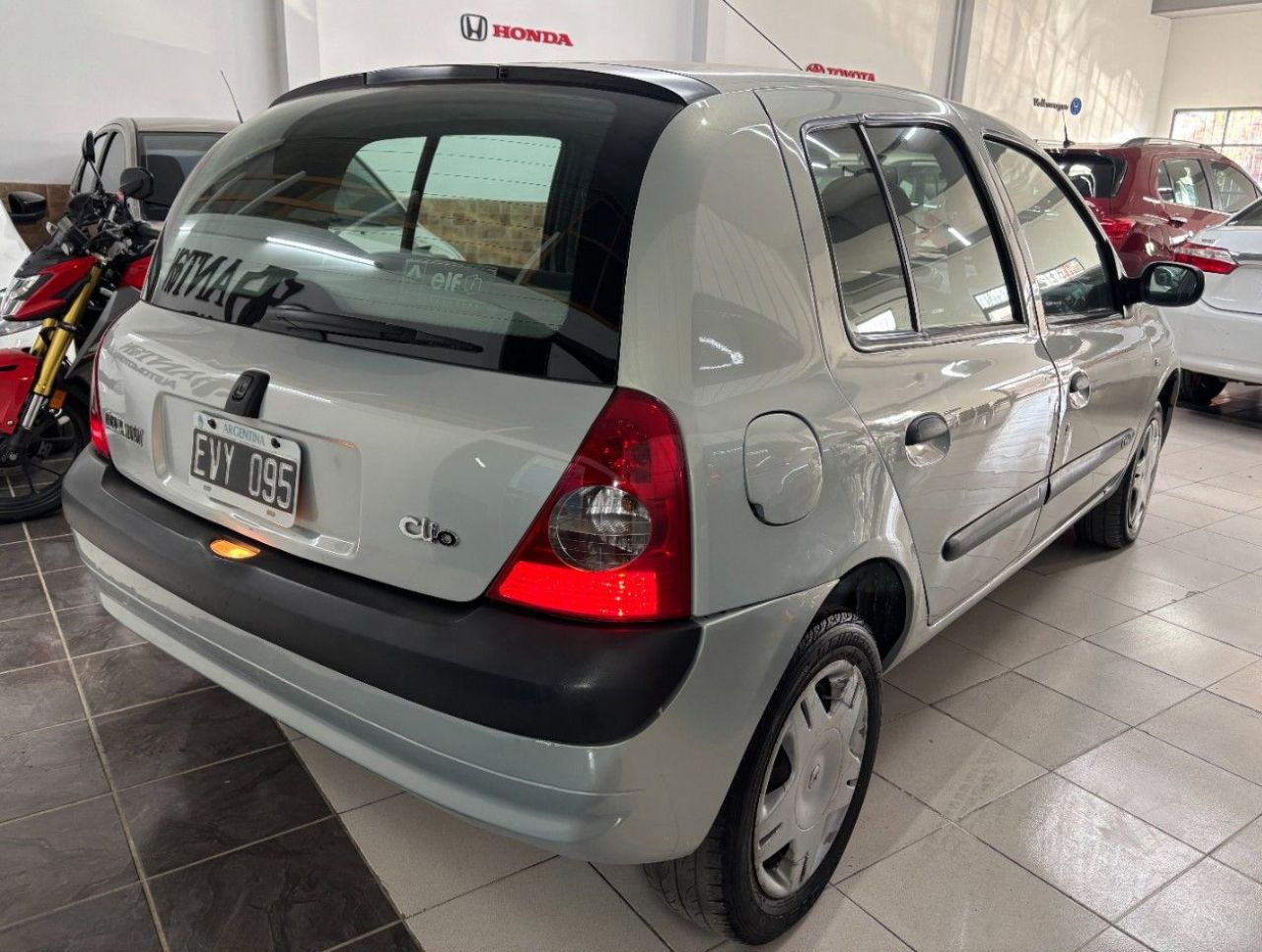 Renault Clio Usado en Mendoza, deRuedas