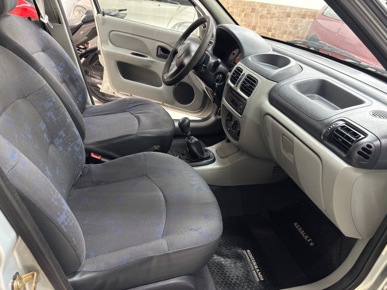 Renault Clio Usado en Mendoza, deRuedas