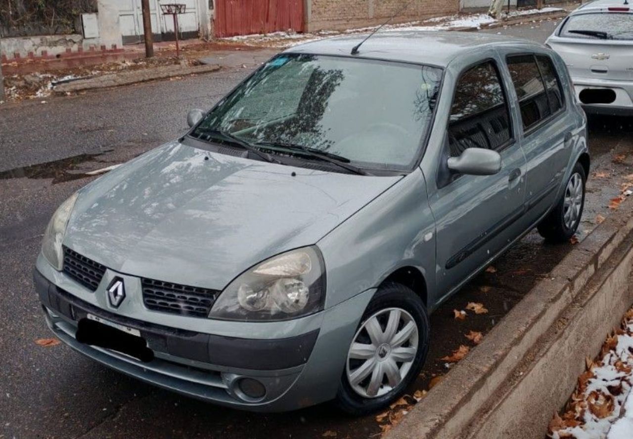 Renault Clio Usado en Mendoza, deRuedas