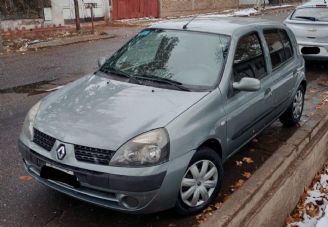 Renault Clio Usado en Mendoza
