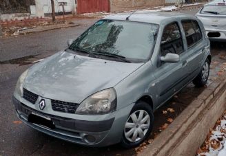 Renault Clio Usado en Mendoza