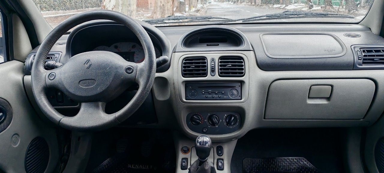 Renault Clio Usado en Mendoza, deRuedas