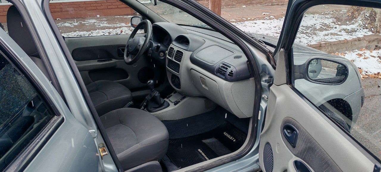 Renault Clio Usado en Mendoza, deRuedas