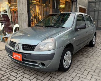 Renault Clio Usado en Córdoba