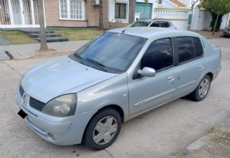 Renault Clio Usado en Córdoba