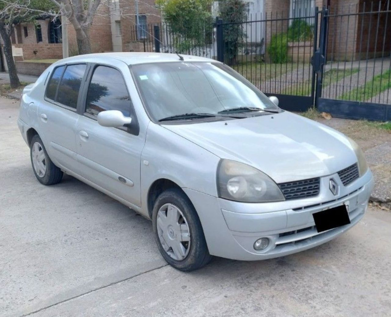 Renault Clio Usado en Córdoba, deRuedas