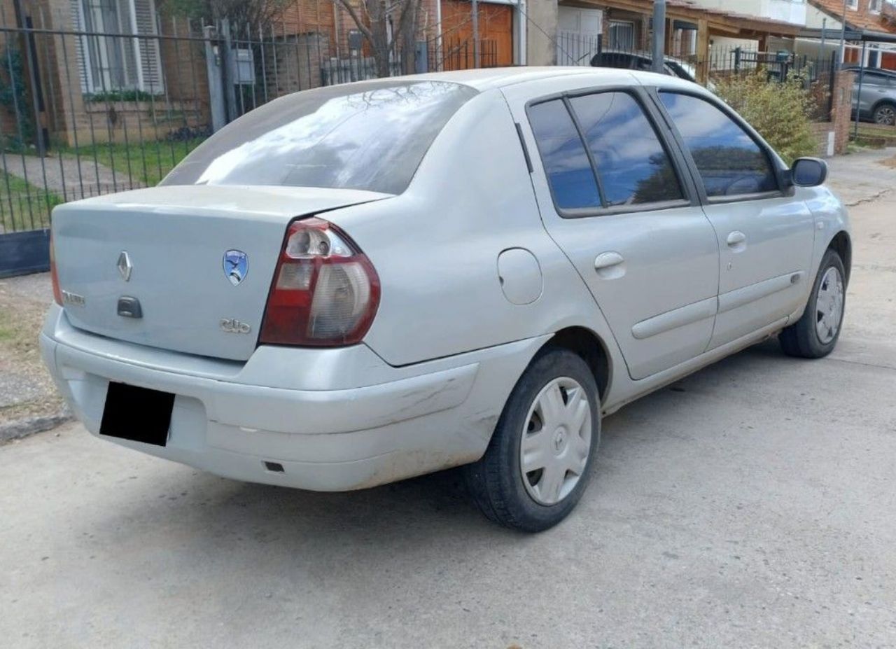 Renault Clio Usado en Córdoba, deRuedas