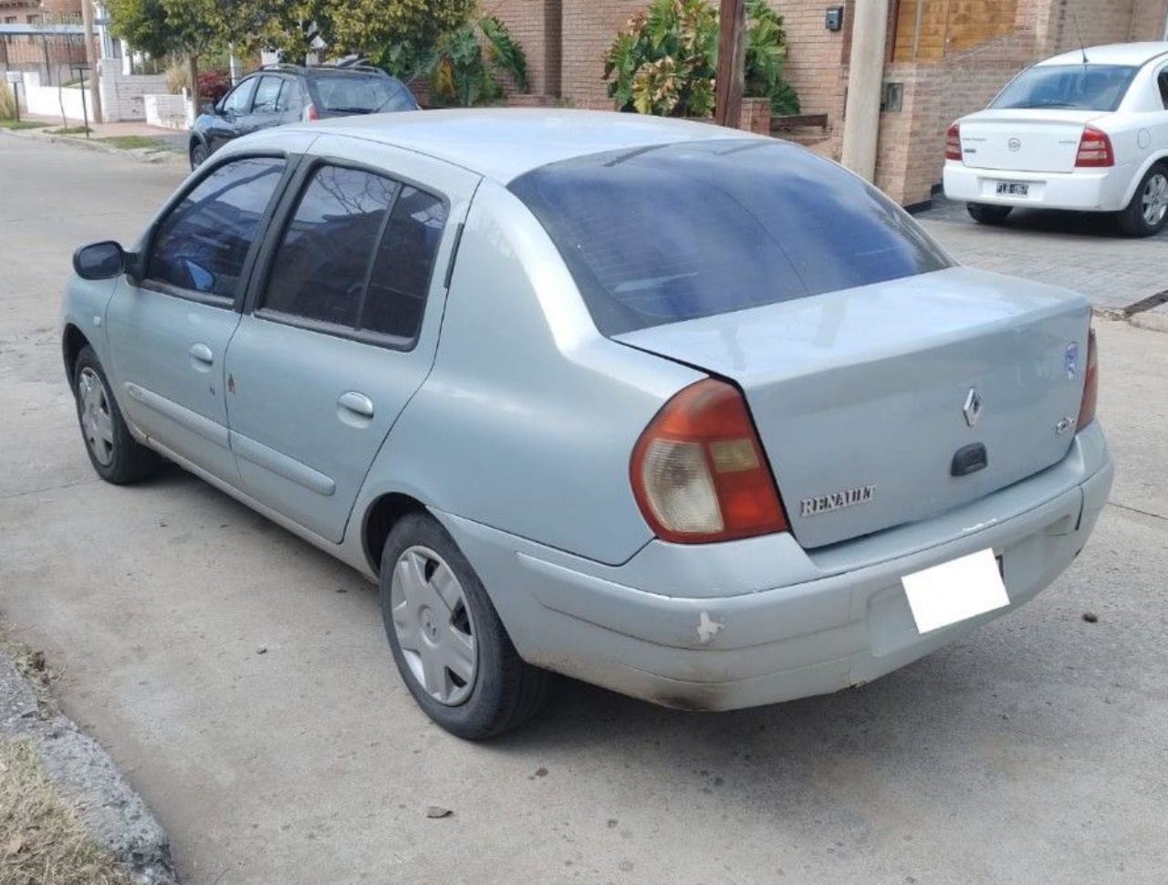 Renault Clio Usado en Córdoba, deRuedas