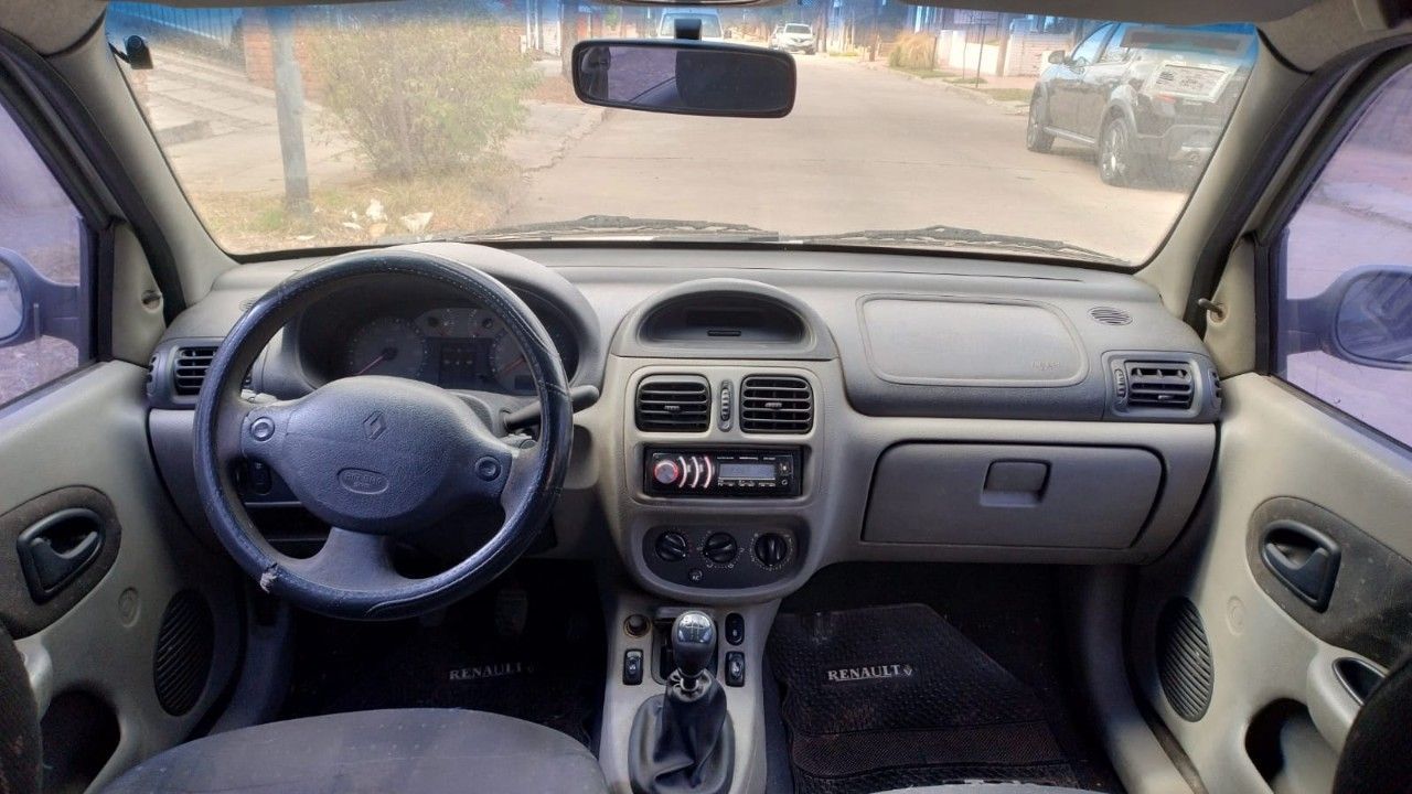 Renault Clio Usado en Córdoba, deRuedas