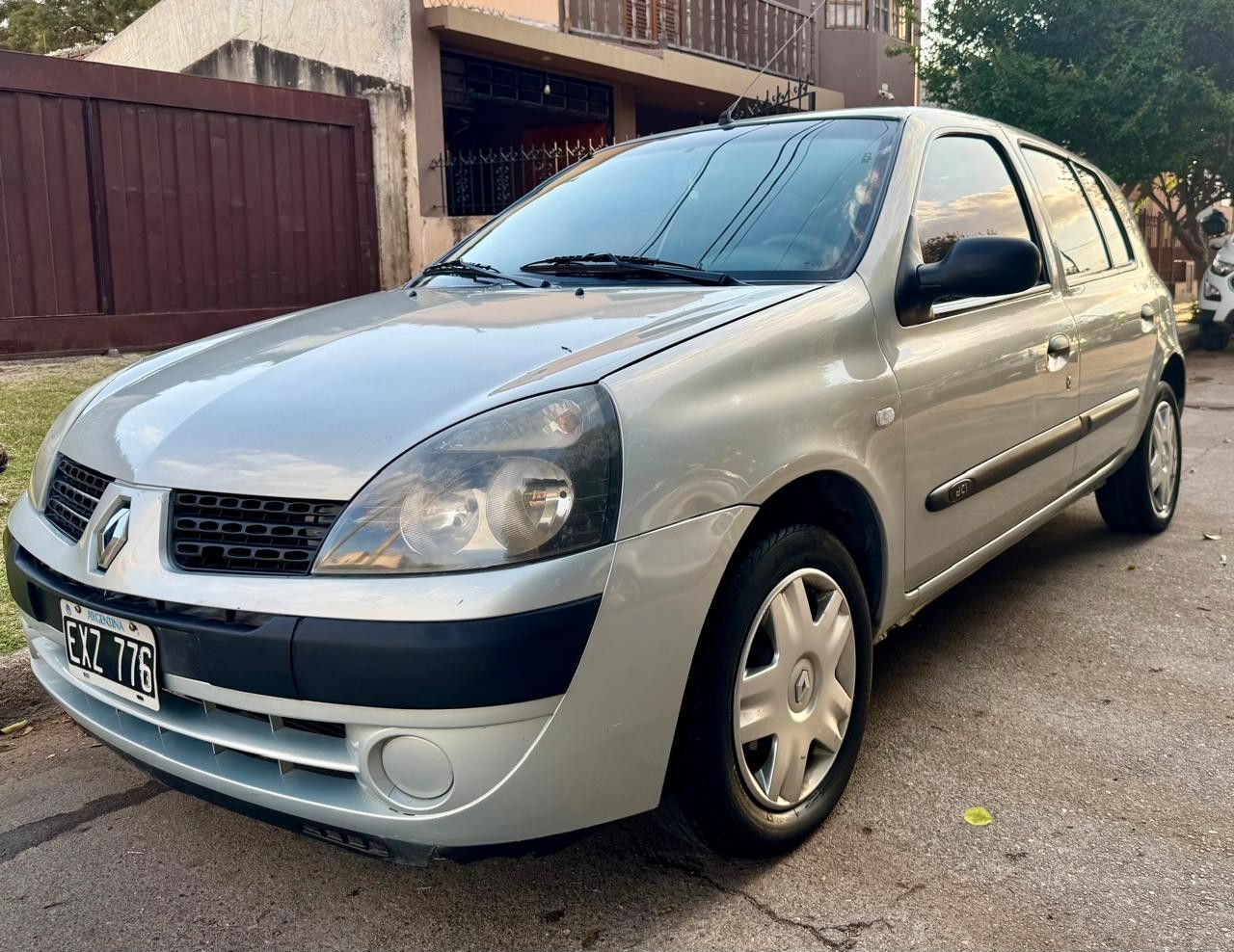 Renault Clio Usado en Córdoba, deRuedas