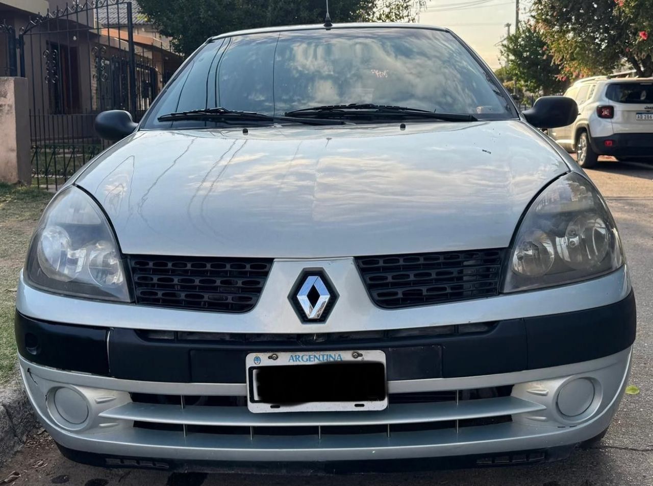 Renault Clio Usado en Córdoba, deRuedas