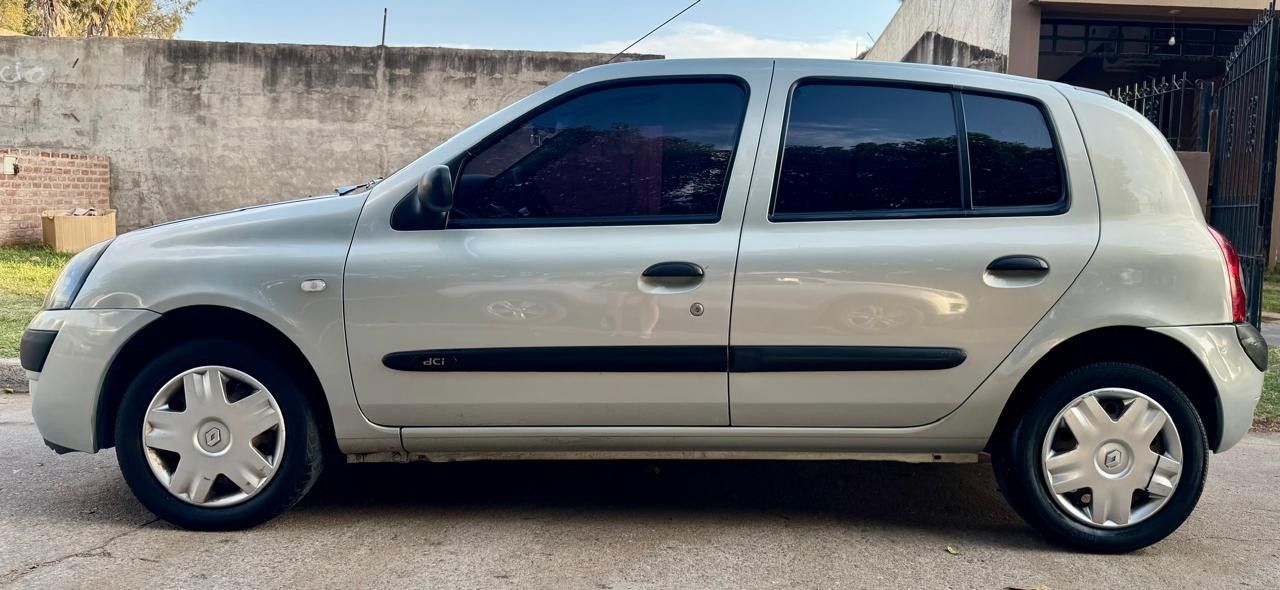 Renault Clio Usado en Córdoba, deRuedas