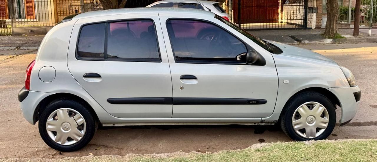 Renault Clio Usado en Córdoba, deRuedas