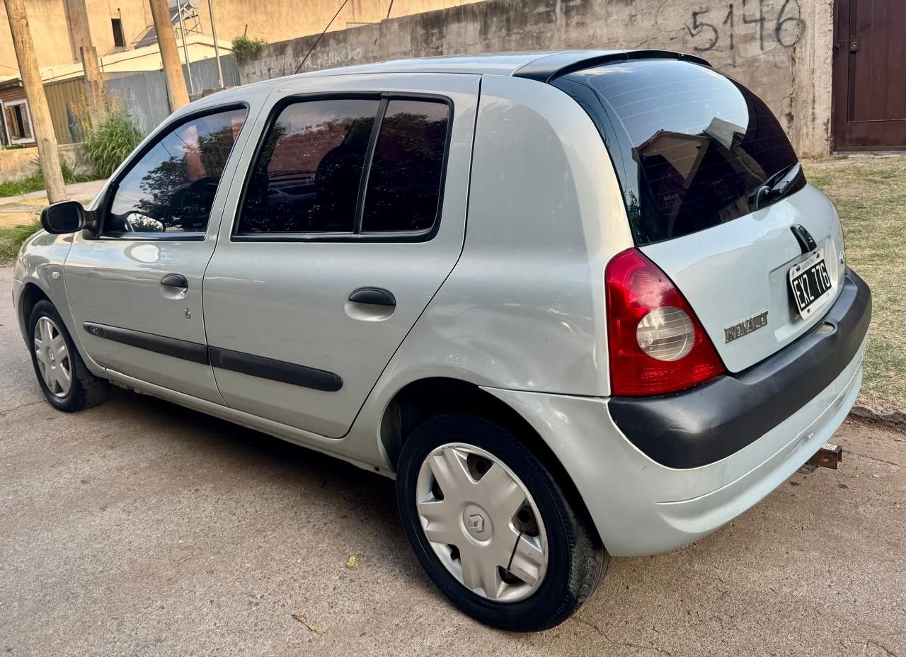 Renault Clio Usado en Córdoba, deRuedas