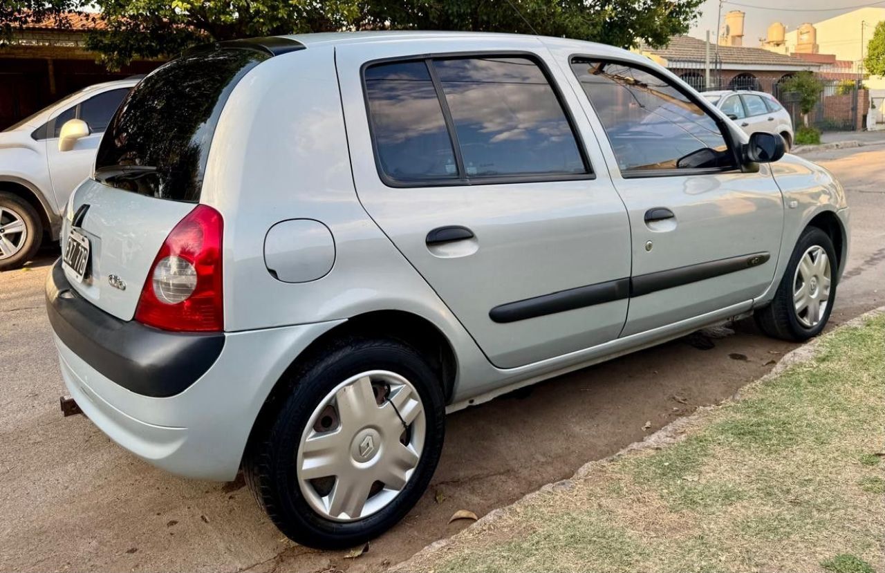 Renault Clio Usado en Córdoba, deRuedas