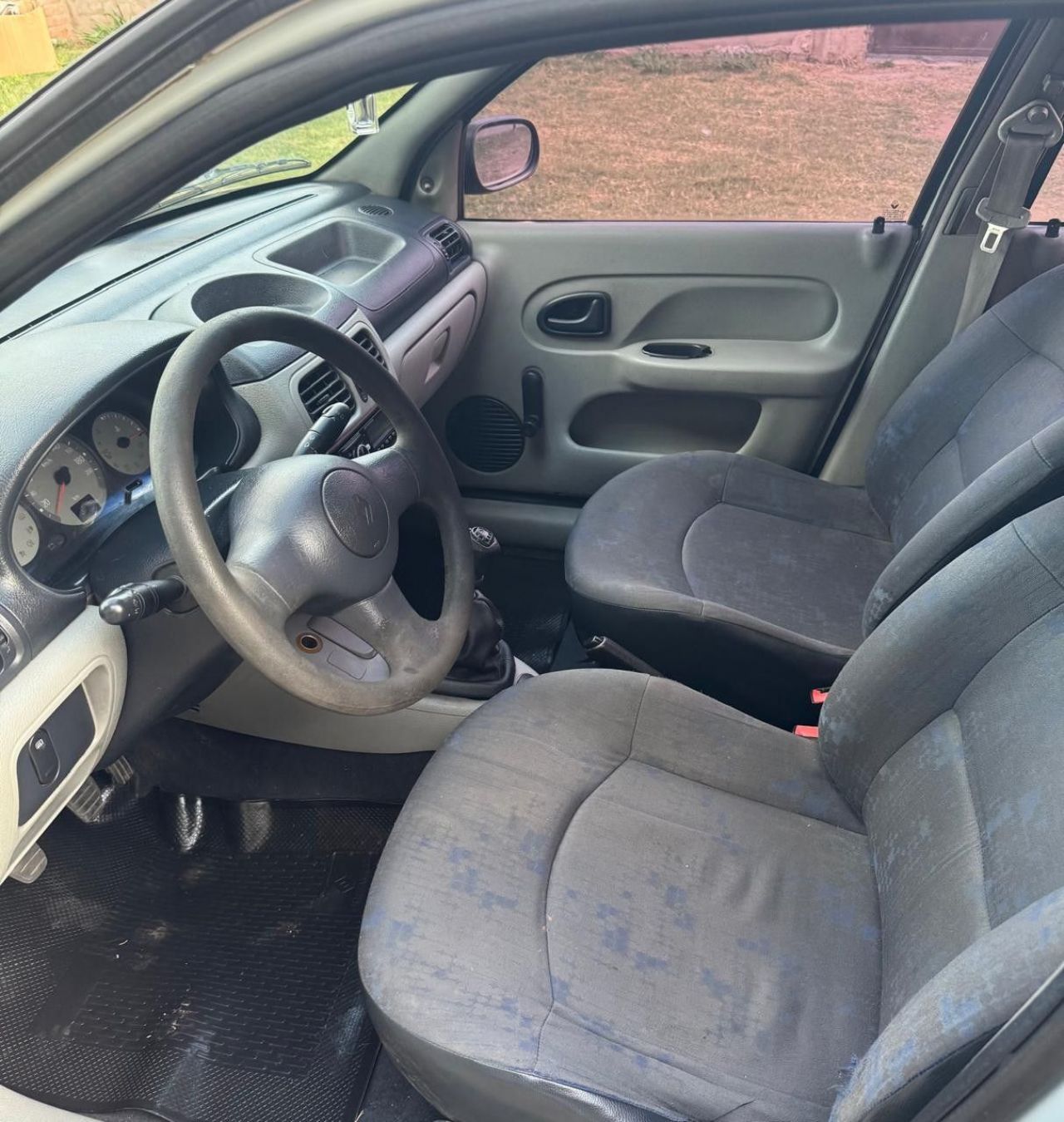 Renault Clio Usado en Córdoba, deRuedas