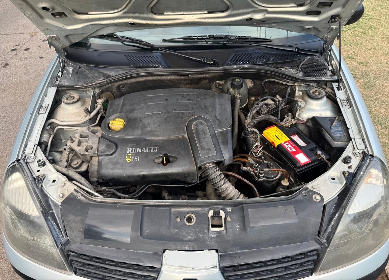 Renault Clio Usado en Córdoba, deRuedas