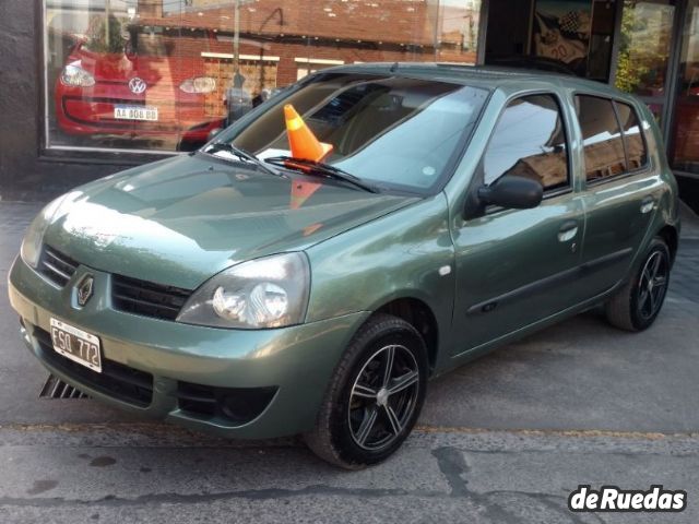 Renault Clio Usado en Mendoza, deRuedas