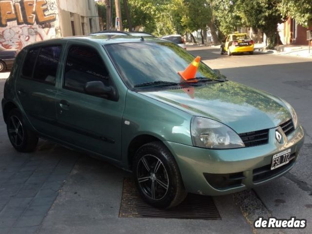 Renault Clio Usado en Mendoza, deRuedas