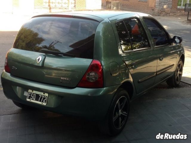 Renault Clio Usado en Mendoza, deRuedas