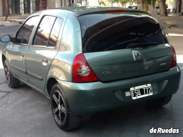 Renault Clio Usado en Mendoza, deRuedas