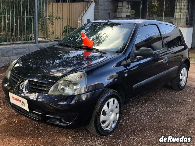 Renault Clio Usado en Mendoza, deRuedas