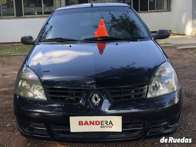 Renault Clio Usado en Mendoza, deRuedas