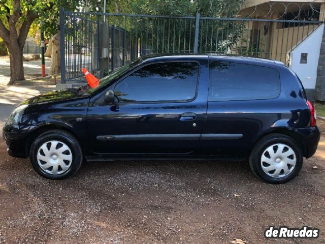 Renault Clio Usado en Mendoza, deRuedas