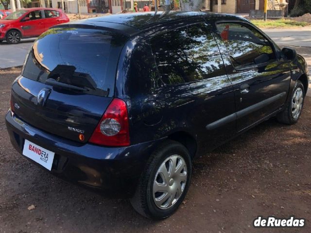Renault Clio Usado en Mendoza, deRuedas