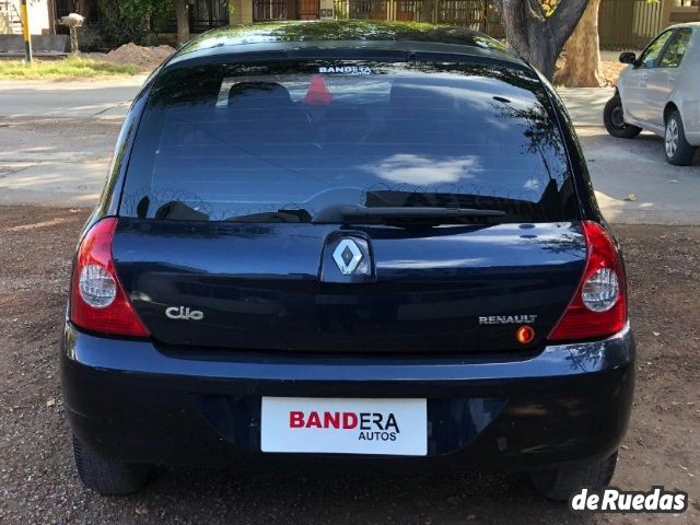 Renault Clio Usado en Mendoza, deRuedas