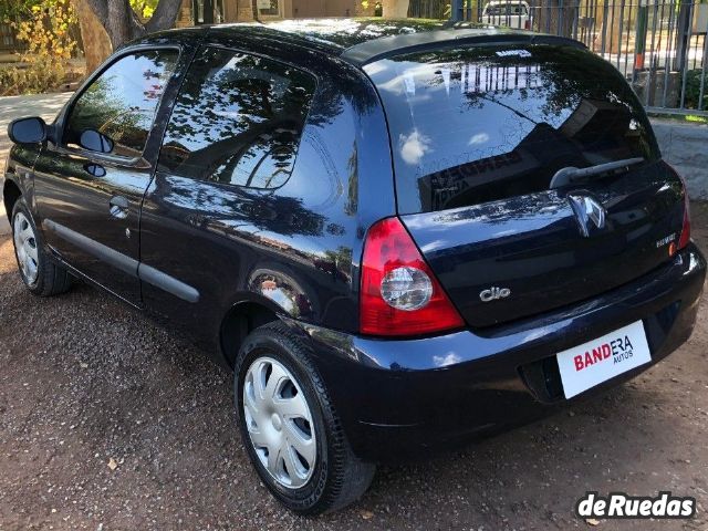 Renault Clio Usado en Mendoza, deRuedas